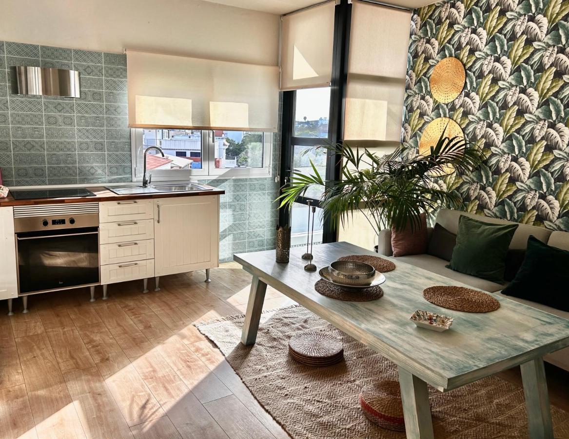 Apartamento Paula San Miguel de Abona Buitenkant foto