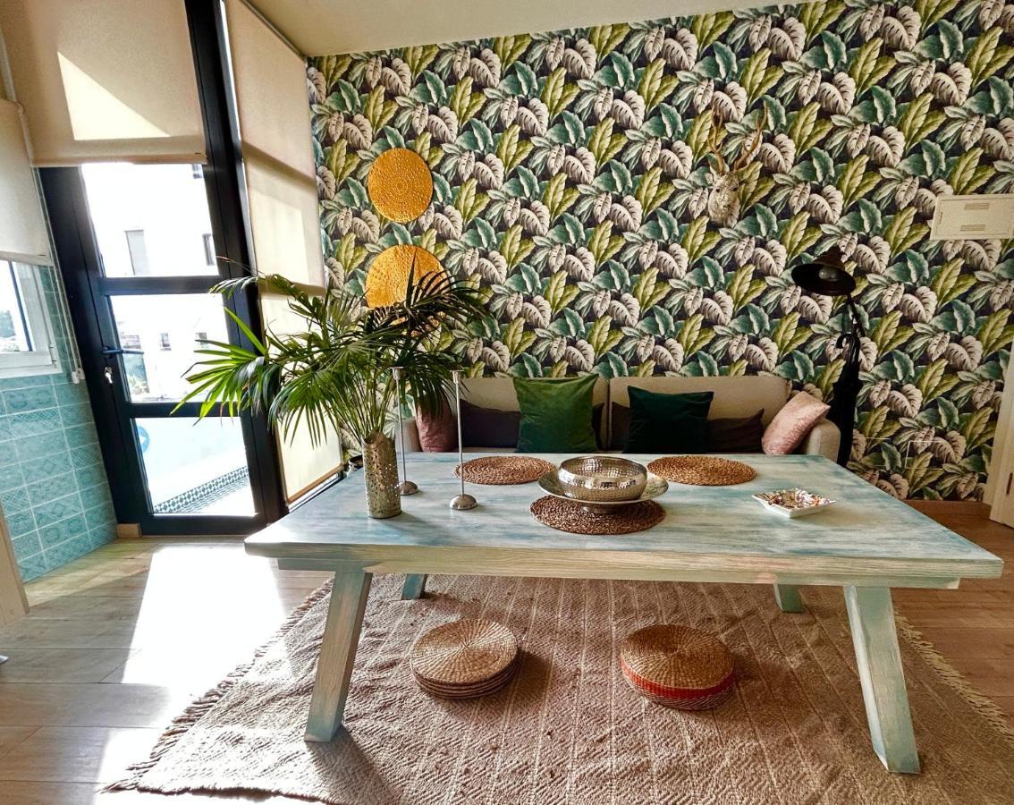 Apartamento Paula San Miguel de Abona Buitenkant foto