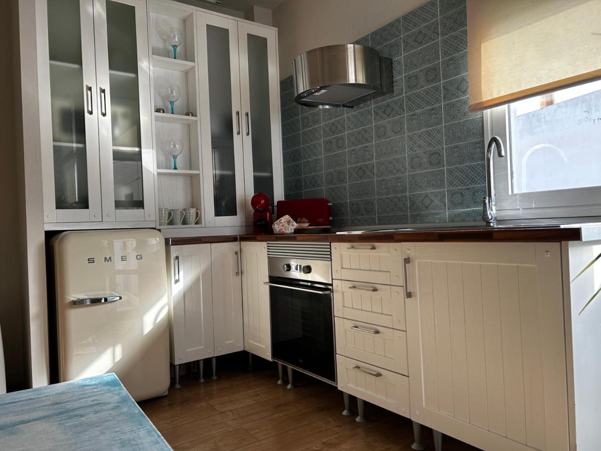 Apartamento Paula San Miguel de Abona Buitenkant foto