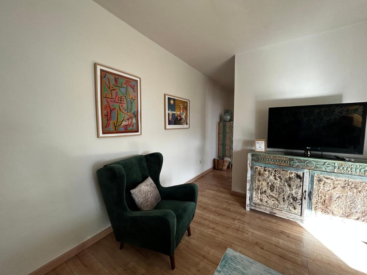 Apartamento Paula San Miguel de Abona Buitenkant foto